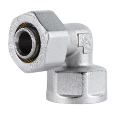 Кут обтискний SD Plus 20х3/4" ВР SD156W2020