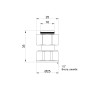 Перехідник обтискний Thermo Alliance Standart 16х1/2" ВР SD153W1615