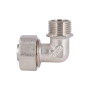 Кут обтискний SD Plus 20х1/2" ЗР SD157W2015