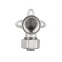 Кут обтискний Thermo Alliance Standart настінний 16х1/2" ВР SD162W1615