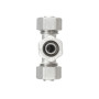 Трійник обтискний SD Plus 16 SD158W161616