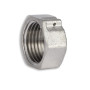 Заглушка SD Forte 1/2" ВР SF35215