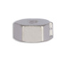Заглушка SD Forte 1/2" ВР SF35215