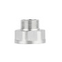 Перехід SD Forte 1/2"х3/8" ВЗ SF360159