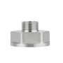 Перехід SD Forte 1" 1/2х3/4" ВЗ SF3604020