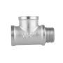 Трійник SD Forte 1/2" ВВЗ SF36315