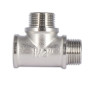 Трійник SD Forte 1/2" ВЗЗ SF36515