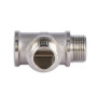 Трійник SD Forte 1/2" ВЗЗ SF36515