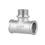 Трійник SD Forte 1/2" ВЗВ SF36415