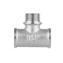 Трійник SD Forte 1/2" ВЗВ SF36415