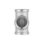 Трійник SD Forte 3/4" ВВ SF36120