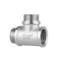 Трійник SD Forte 3/4" ВЗЗ SF36520