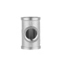 Трійник редукційний SD Forte 3/4"х1/2"х3/4" ВВ SF362201520