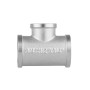 Трійник редукційний SD Forte 3/4"х1/2"х3/4" ВВ SF362201520
