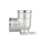 Кутик настінний SD Forte 1/2" ВВ SF37115
