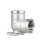 Кутик настінний SD Forte 1/2" ВВ SF37115