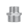 Ніпель редукційний SD Forte 3/4"х1/2" хром SF359H2015