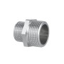 Ніпель редукційний SD Forte 3/4"х1/2" хром SF359H2015