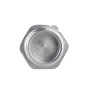 Заглушка SD Forte 1/2" ЗР хром SF353H15