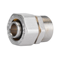 Перехідник обтискний Thermo Alliance Standart 20х3/4" ЗР SD154W2020