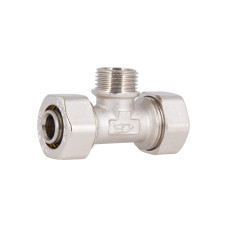 Трійник обтискний Thermo Alliance Standart 20х1/2"х20 ЗР SD160W201520