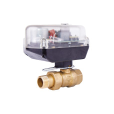 Кран кульовий зонний Icma 1/2" №341
