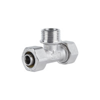Трійник обтискний Thermo Alliance Standart 16х1/2"х16 ЗР SD160W161516