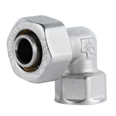 Кут обтискний SD Plus 20х1/2" ВР SD156W2015