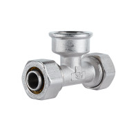 Трійник обтискний Thermo Alliance Standart 20х3/4"х20 ВР SD159W202020