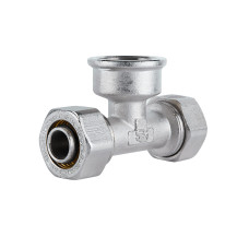 Трійник обтискний Thermo Alliance Standart 20х3/4"х20 ВР SD159W202020