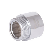 Подовжувач Thermo Alliance Standart 20х3/4" хром SD1302020