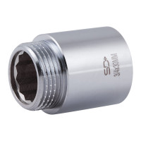 Подовжувач Thermo Alliance Standart 30х3/4" хром SD1302030
