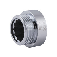 Подовжувач Thermo Alliance Standart 10х3/4" хром SD1302010