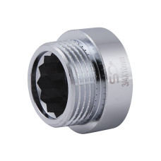 Подовжувач Thermo Alliance Standart 10х3/4" хром SD1302010
