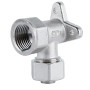 Кут обтискний Thermo Alliance Standart настінний 16х1/2" ВР SD162W1615