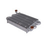 Теплообмінник основний Airfel Integrity Valmex 24 та 28 кВт
