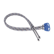 Гнучка підводка для води Thermo Alliance Standart М10 80 см (пара) SD396W80L