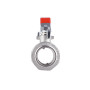 Кран кульовий "Американка" SD Forte 1" 1/4 прямий SF220W32