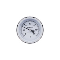Термометр Thermo Alliance Standart 120°С 63 мм 1/2", заднє підмикання SD17450MM