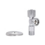Кран приладовий SD Forte 1/2"х3/4" ручка "шестигранник" SF3441520