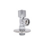 Кран приладовий SD Forte 1/2"х3/4" ручка "шестигранник" SF3441520