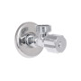 Кран приладовий SD Forte 1/2"х3/4" ручка "шестигранник" SF3441520