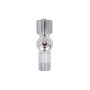 Кран приладовий SD Forte 1/2"х3/4" ручка "шестигранник" SF3441520