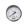 Манометр Icma 1/4" 0-10 бар, заднє підключення №243