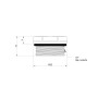 Кран Маєвського Thermo Alliance Standart 1/2" SD212W15