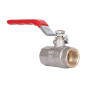 Кран кульовий Thermo Alliance Standart 1/2" ВР для води (важіль) SD600NW15PN40