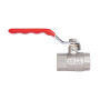 Кран кульовий Thermo Alliance Standart 1/2" ВР для води (важіль) SD600NW15PN40