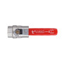 Кран кульовий Thermo Alliance Standart 3/4" ВР для води (важіль) SD600NW20PN40