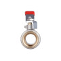 Кран кульовий Thermo Alliance Standart 3/4" ВР для води (важіль) SD600NW20PN40