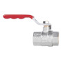 Кран кульовий Thermo Alliance Standart 3/4" ВР для води (важіль) SD600NW20PN40